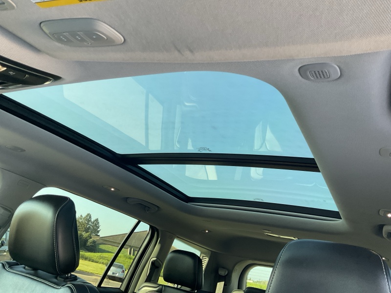 2021 Jeep Grand Cherokee L