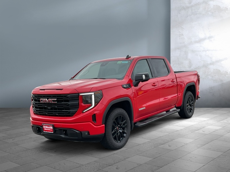 2026 GMC Sierra 1500