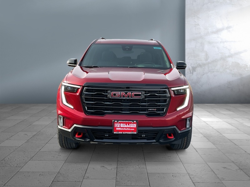 2026 GMC Acadia