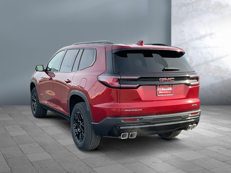 2026 GMC Acadia