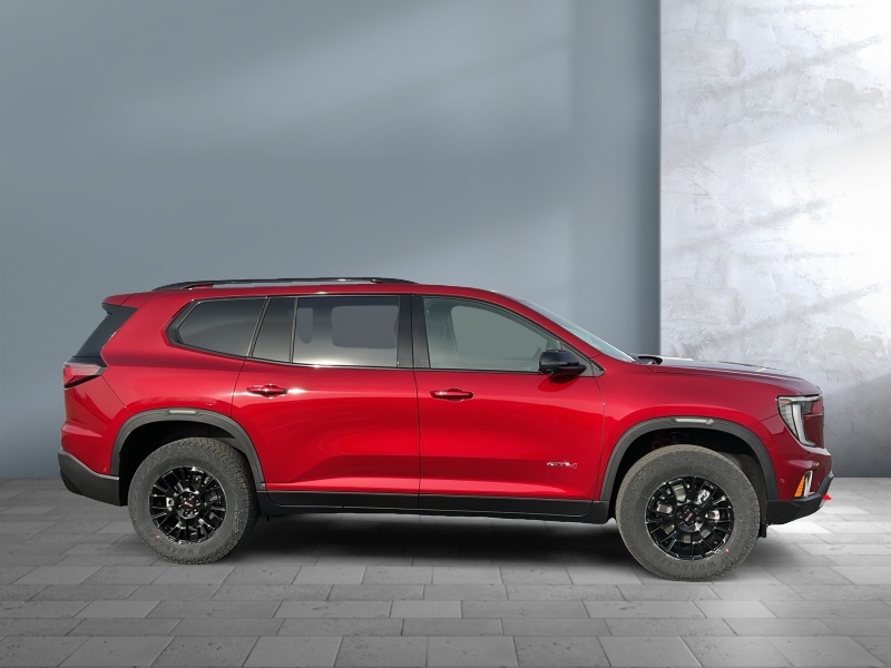 2026 GMC Acadia