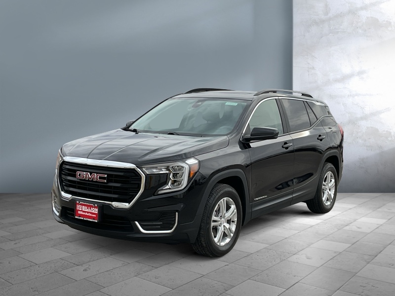 2022 GMC Terrain