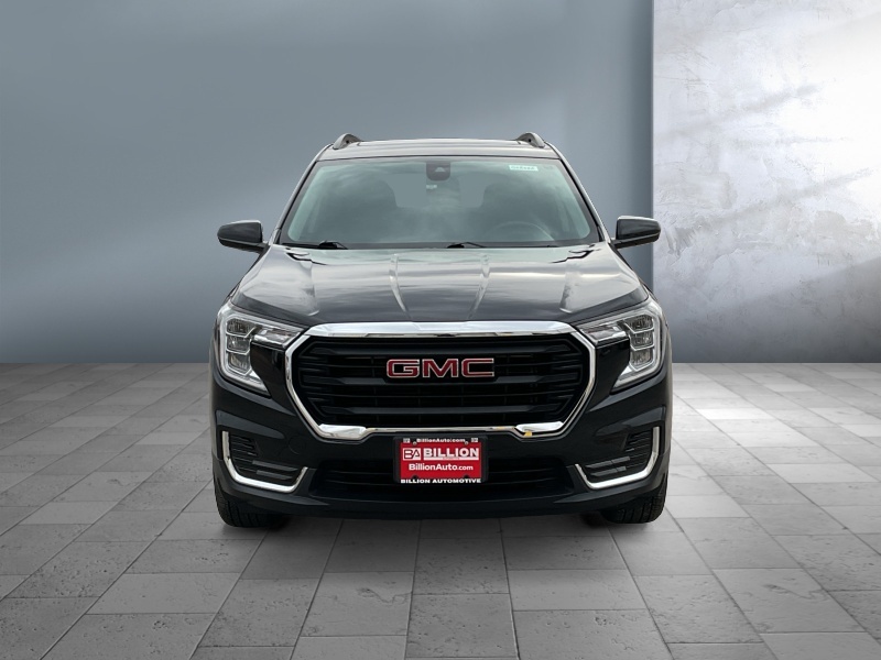 2022 GMC Terrain