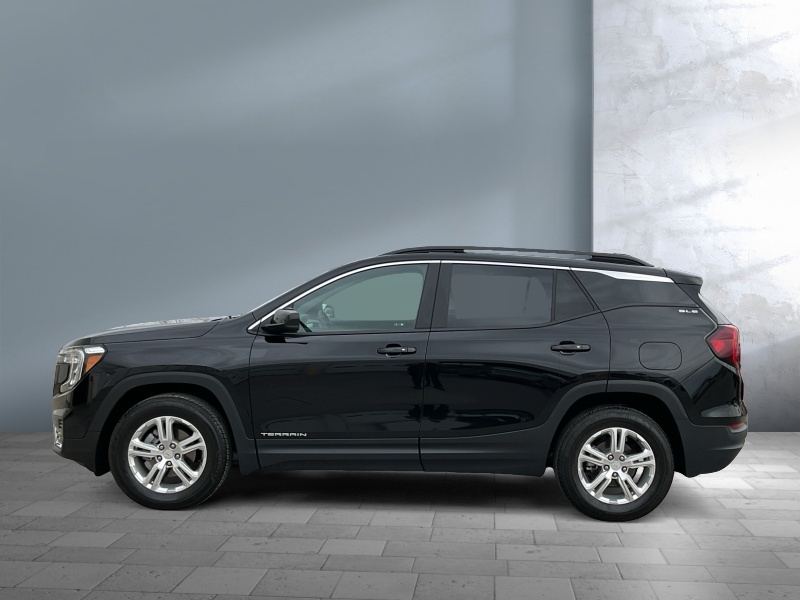 2022 GMC Terrain