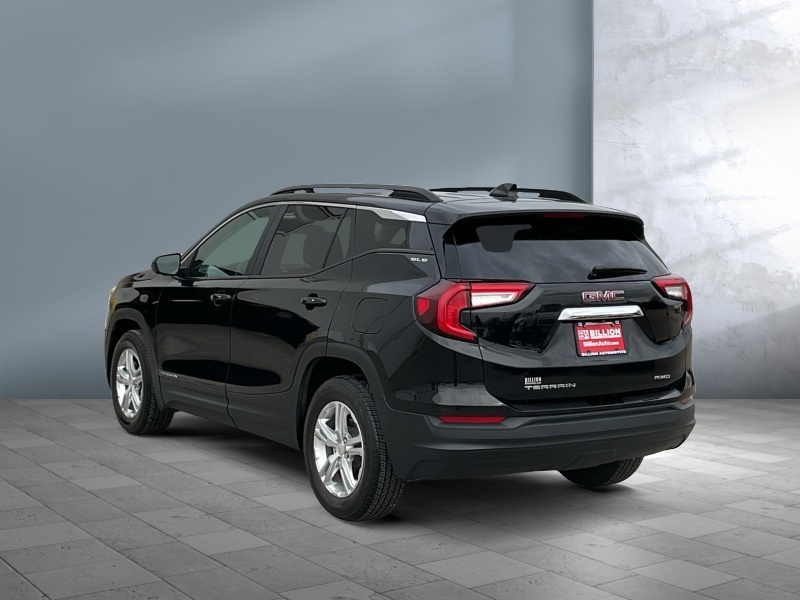 2022 GMC Terrain