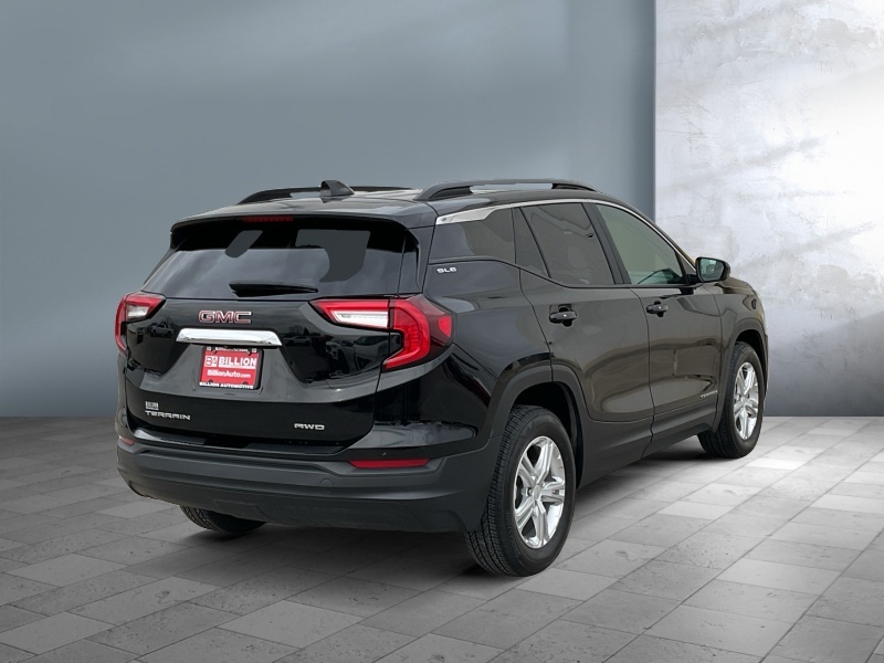 2022 GMC Terrain