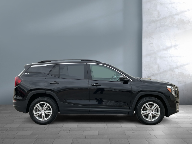 2022 GMC Terrain