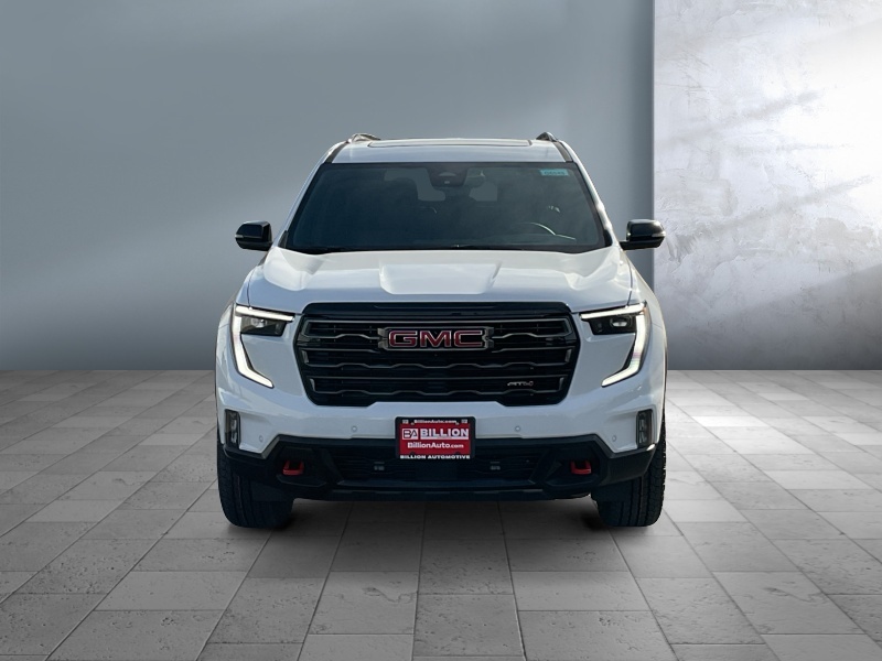 2026 GMC Acadia