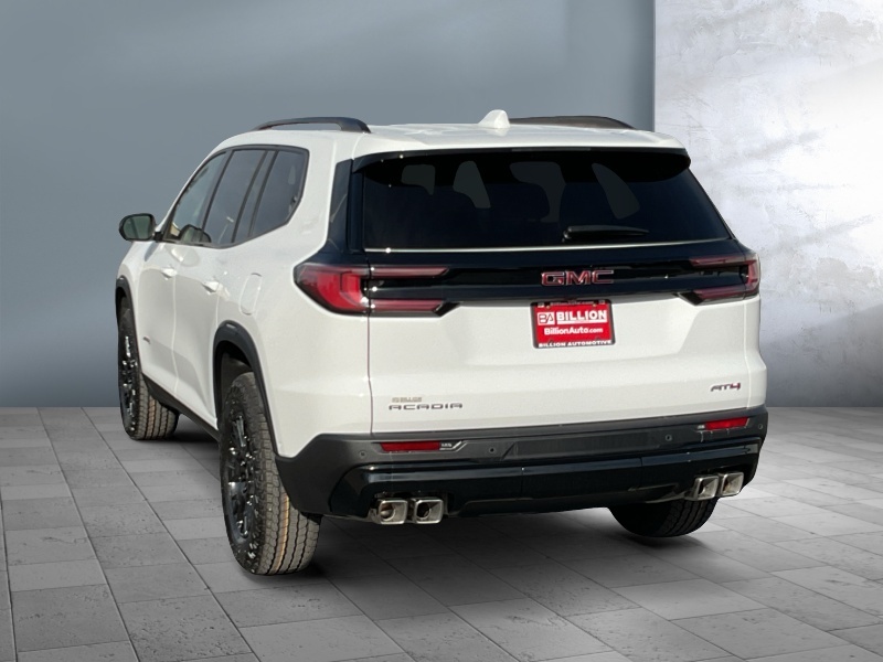 2026 GMC Acadia