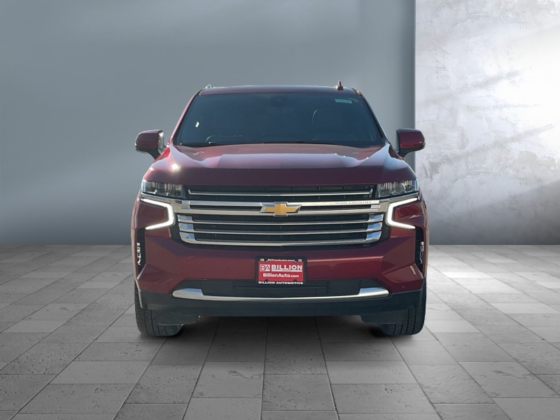 2021 Chevrolet Tahoe