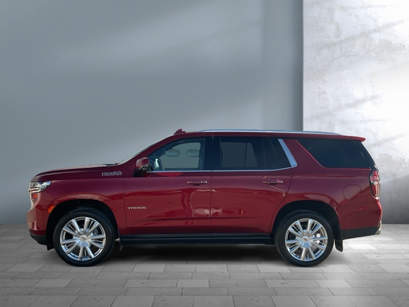 2021 Chevrolet Tahoe