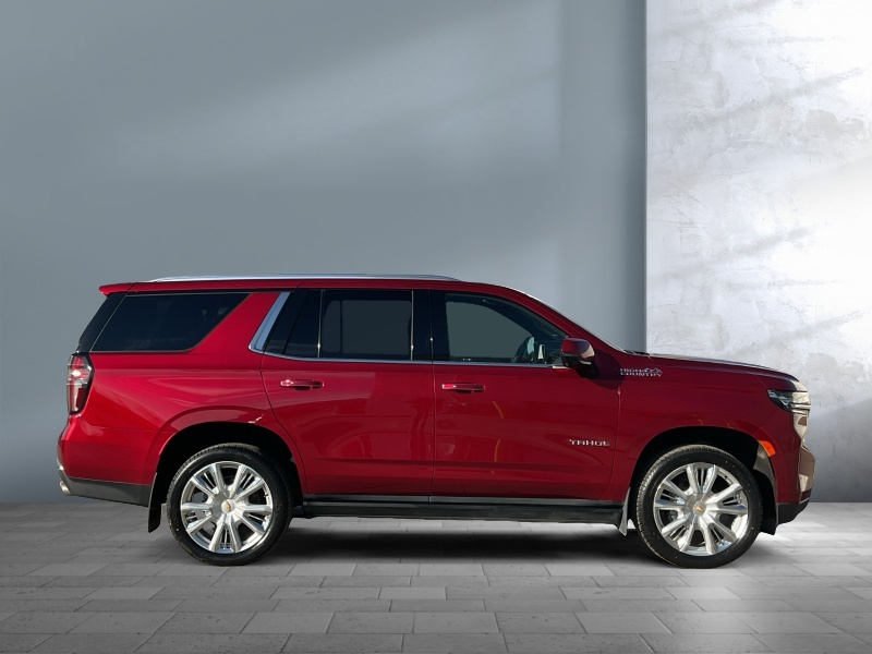 2021 Chevrolet Tahoe