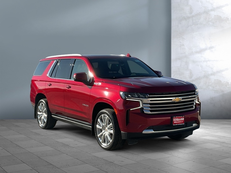2021 Chevrolet Tahoe