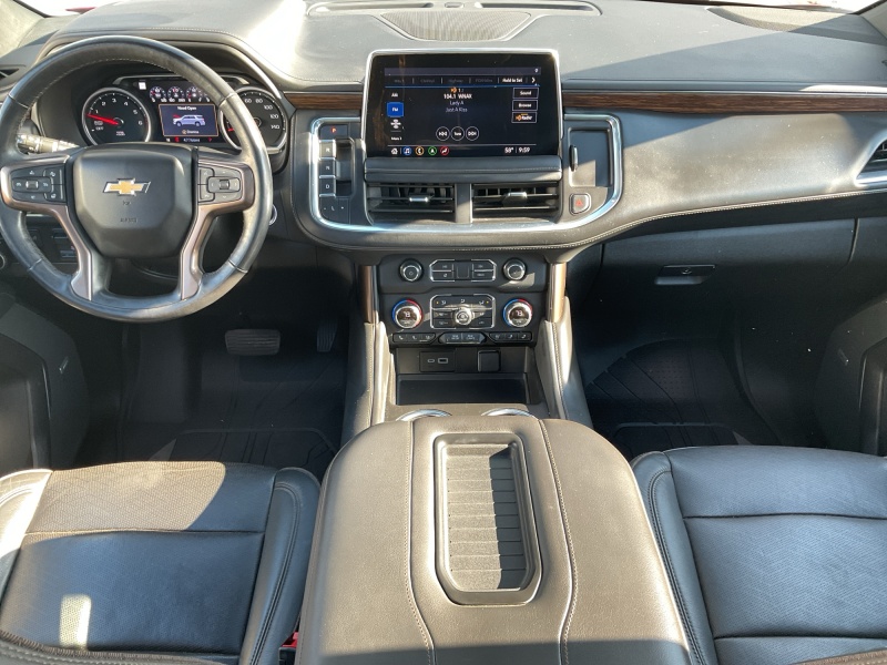 2021 Chevrolet Tahoe