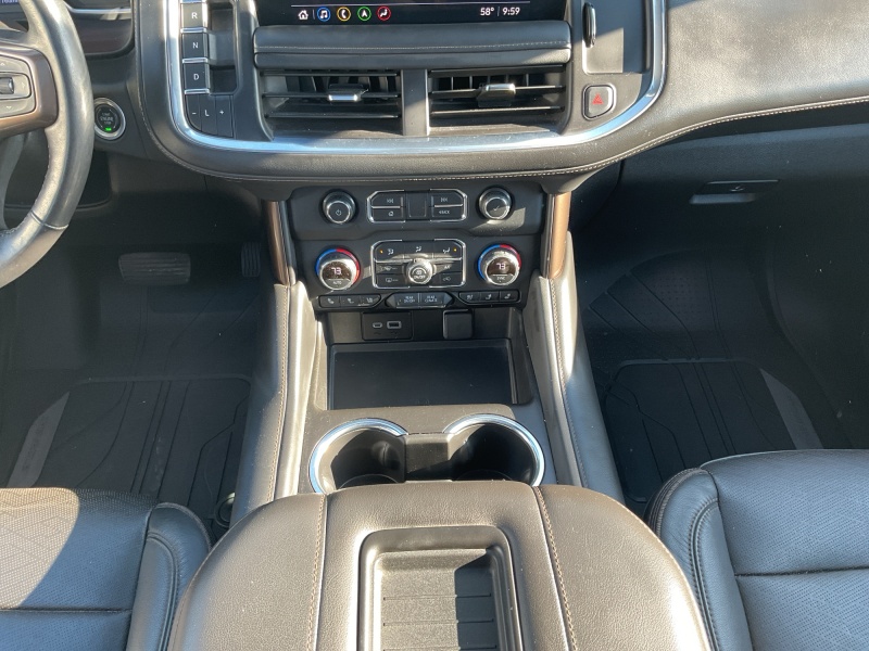 2021 Chevrolet Tahoe