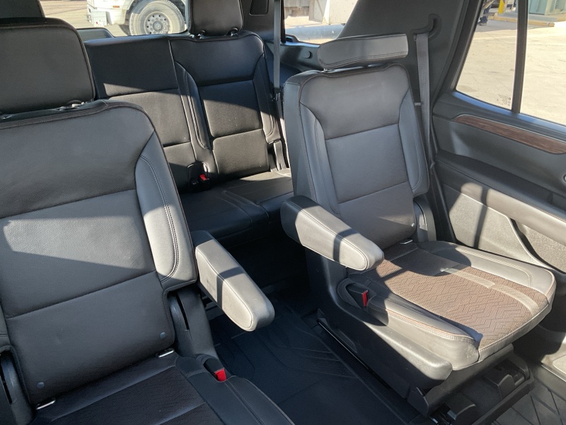 2021 Chevrolet Tahoe