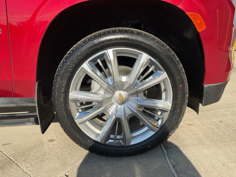 2021 Chevrolet Tahoe