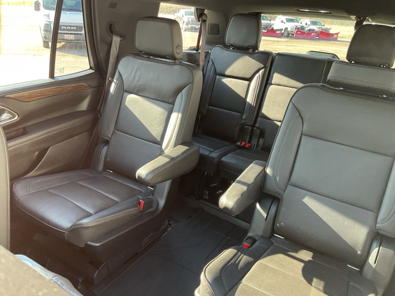 2021 Chevrolet Tahoe