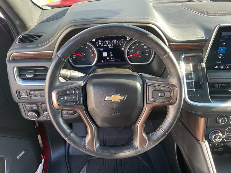 2021 Chevrolet Tahoe