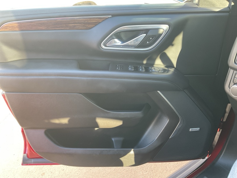 2021 Chevrolet Tahoe