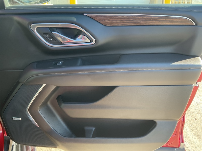 2021 Chevrolet Tahoe