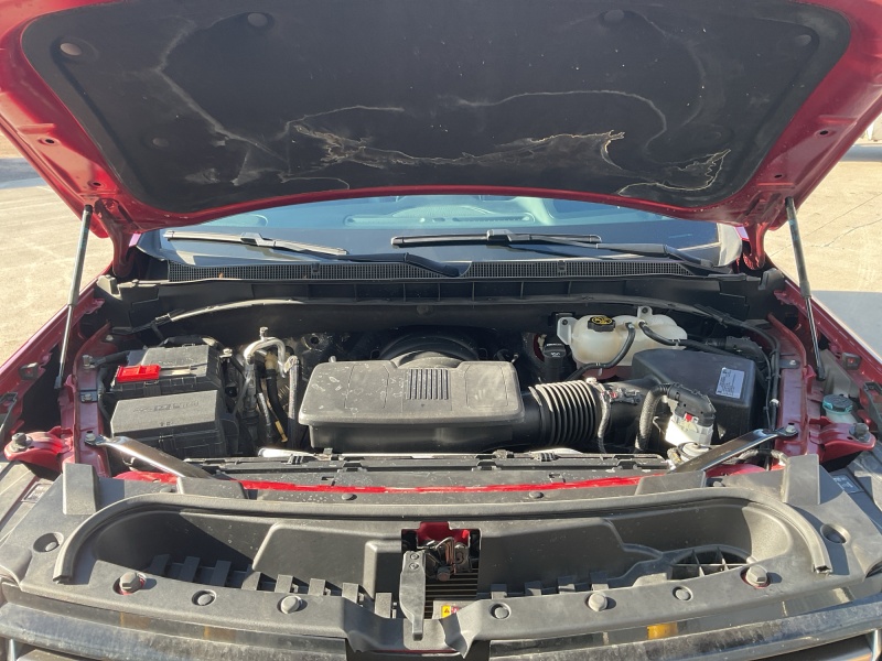 2021 Chevrolet Tahoe