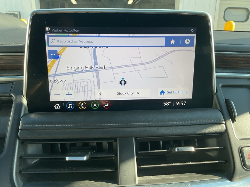 2021 Chevrolet Tahoe