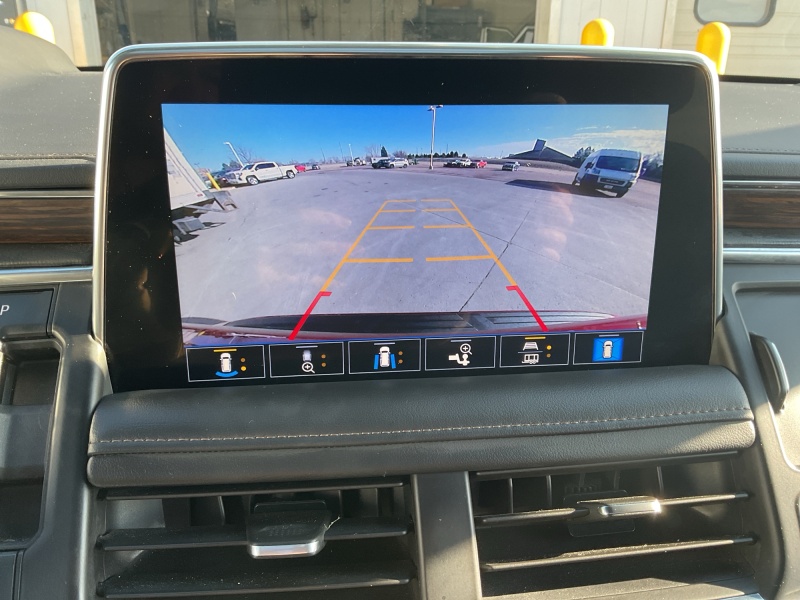 2021 Chevrolet Tahoe