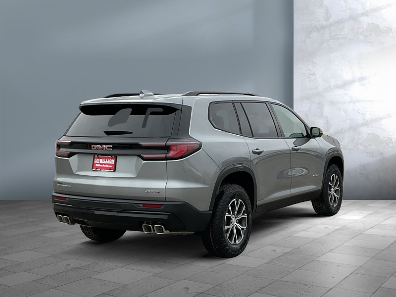 2026 GMC Acadia