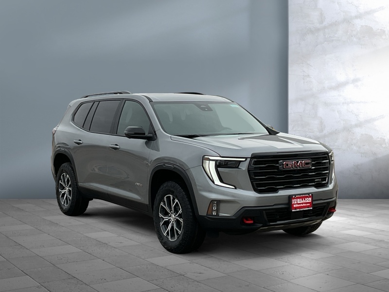2026 GMC Acadia
