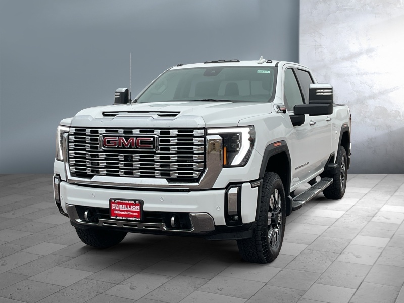 2024 GMC Sierra 3500