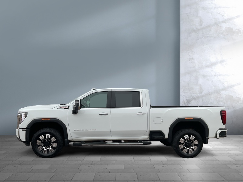 2024 GMC Sierra 3500HD
