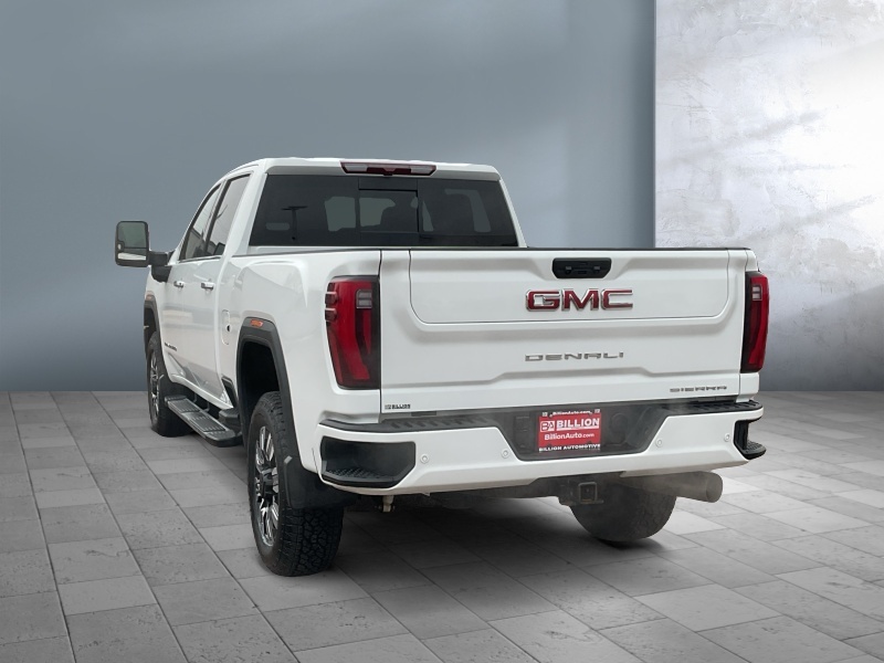 2024 GMC Sierra 3500HD