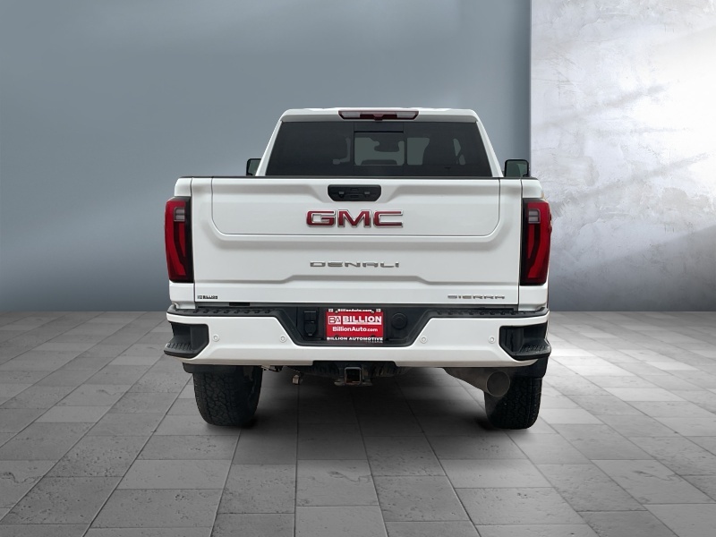 2024 GMC Sierra 3500HD