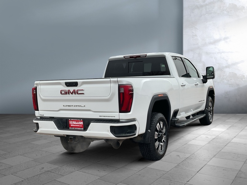 2024 GMC Sierra 3500HD