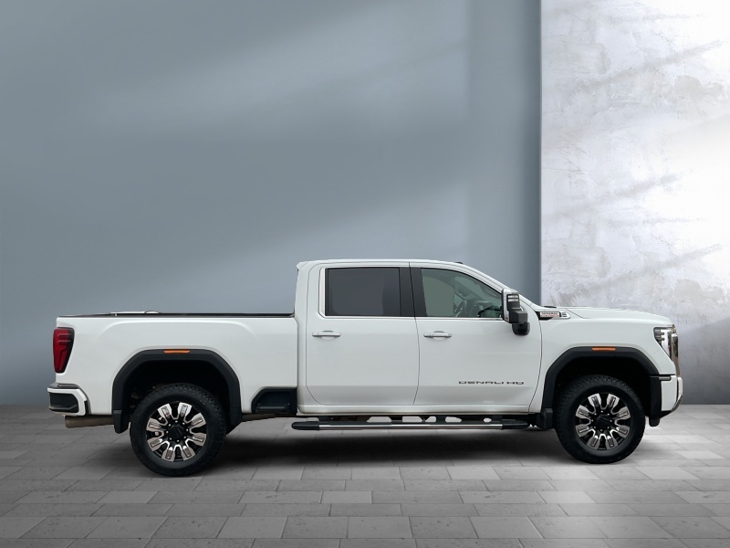 2024 GMC Sierra 3500HD