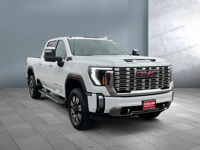 2024 GMC Sierra 3500HD