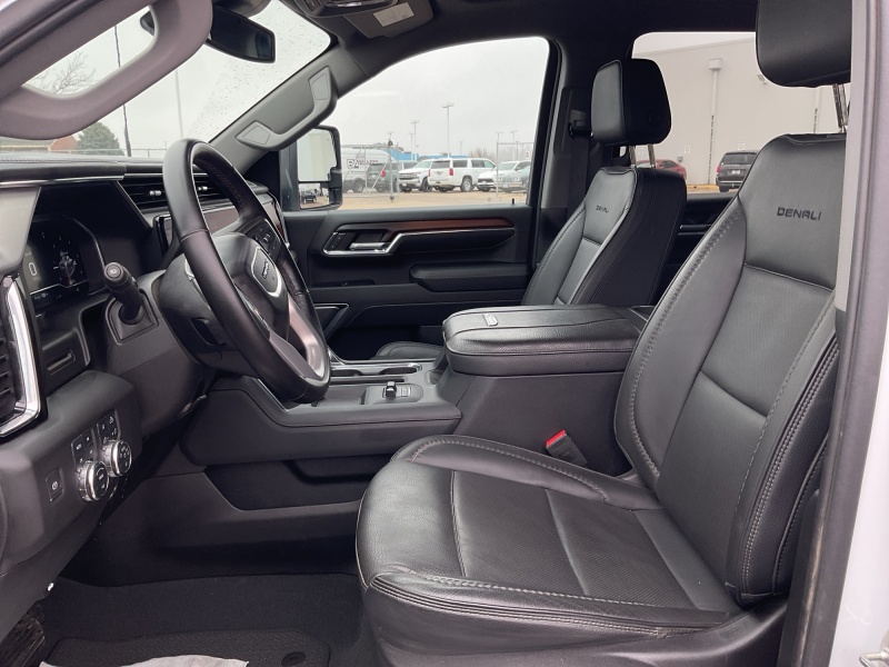 2024 GMC Sierra 3500HD