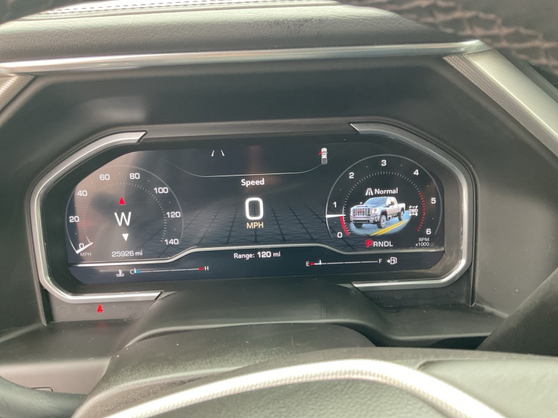 2024 GMC Sierra 3500HD