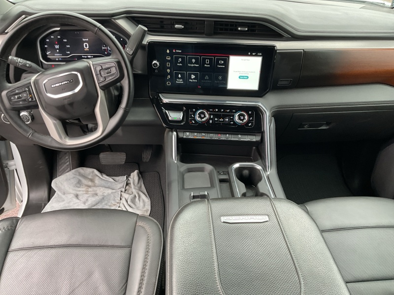 2024 GMC Sierra 3500HD