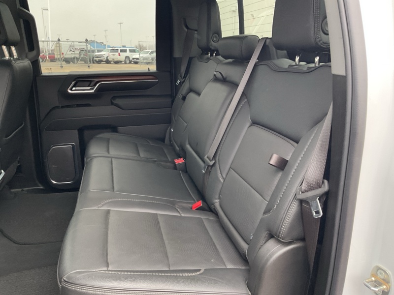 2024 GMC Sierra 3500HD