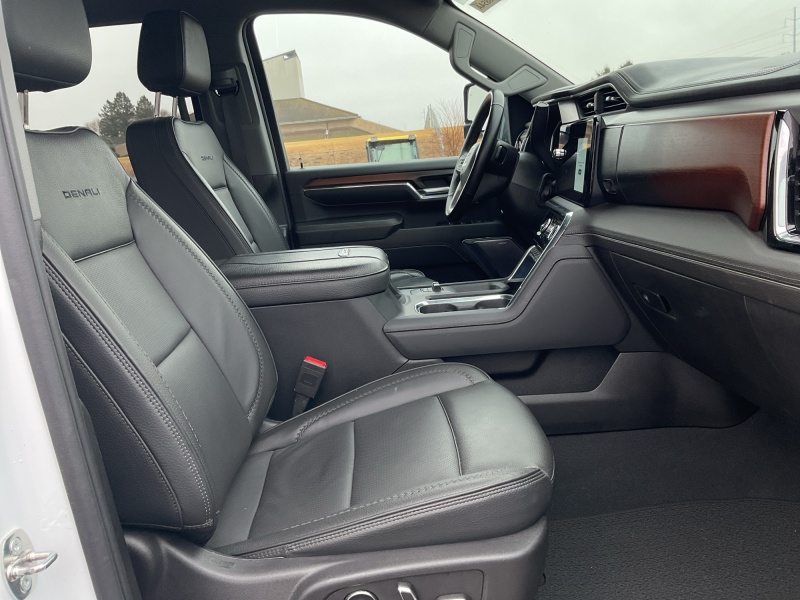 2024 GMC Sierra 3500HD