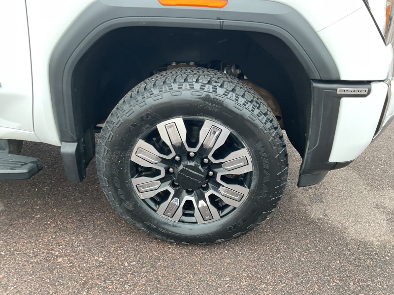 2024 GMC Sierra 3500HD