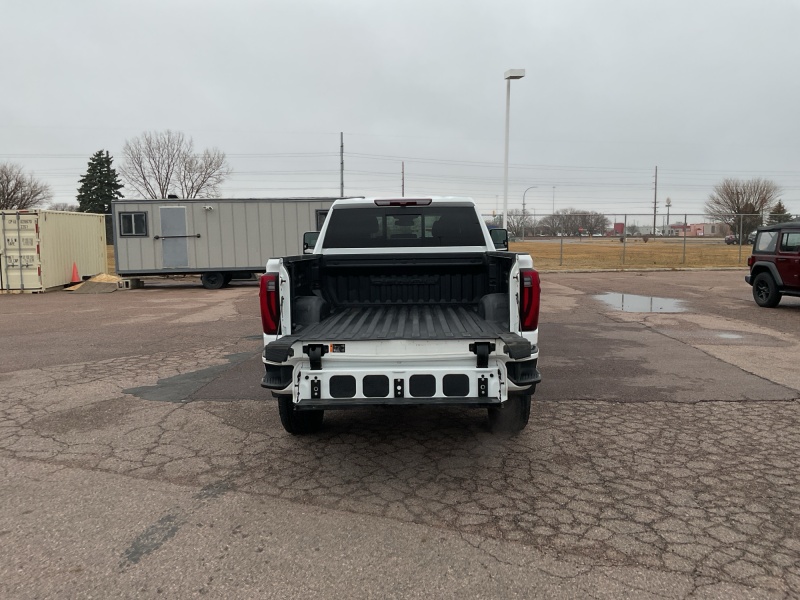 2024 GMC Sierra 3500HD