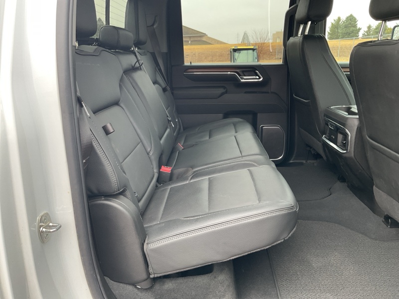 2024 GMC Sierra 3500HD