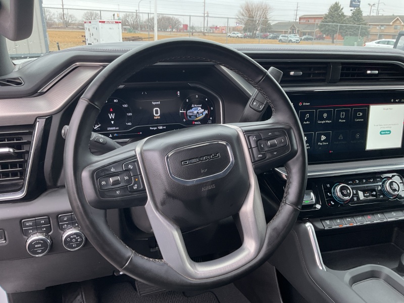 2024 GMC Sierra 3500HD