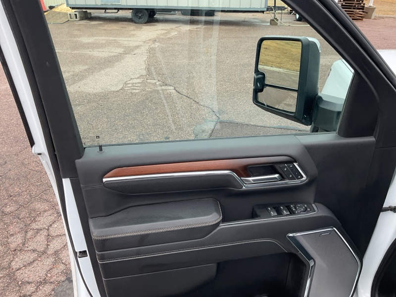 2024 GMC Sierra 3500HD