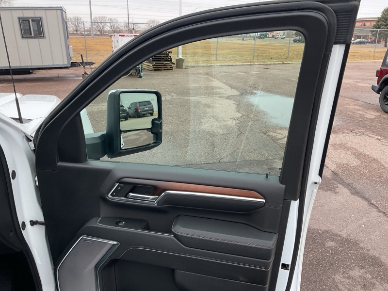 2024 GMC Sierra 3500HD