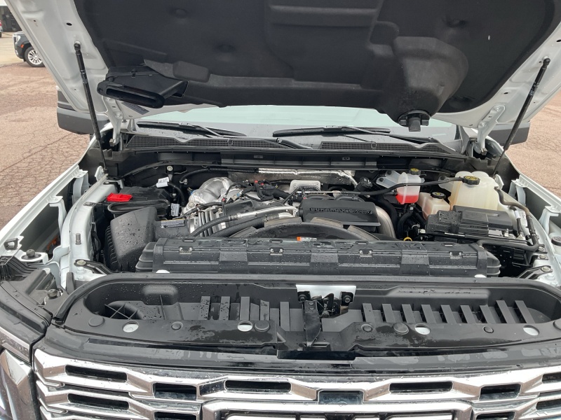 2024 GMC Sierra 3500HD