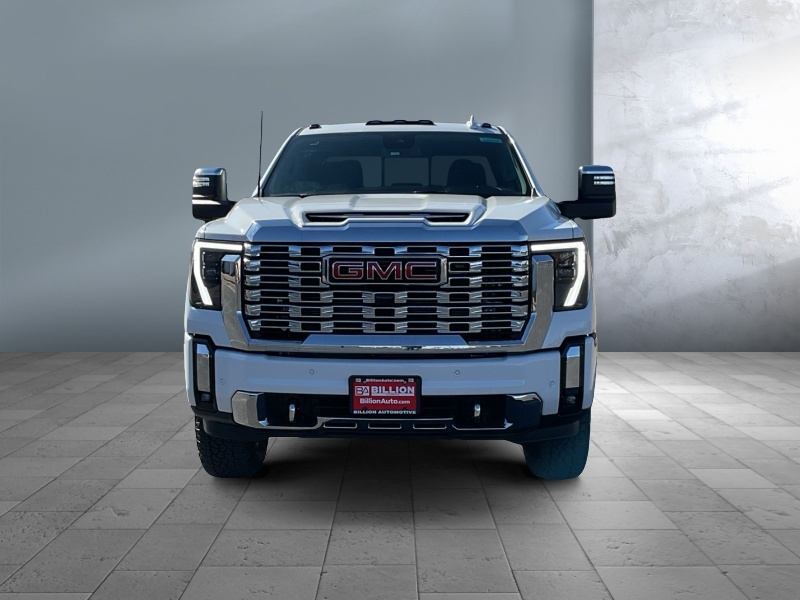 2026 GMC Sierra 3500HD